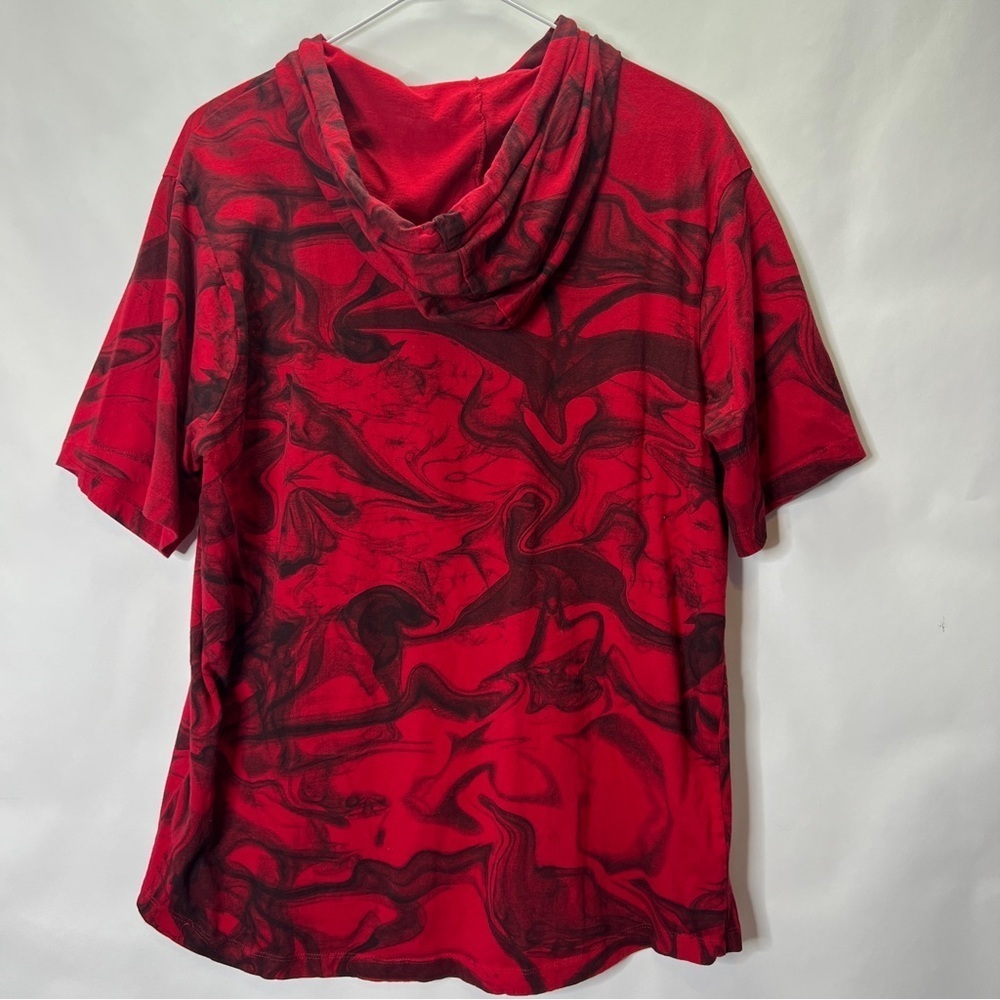 Men’s Graphic Hoodie Shirt L - Picture 2 of 2